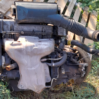 Fire 1100 motore e cambio