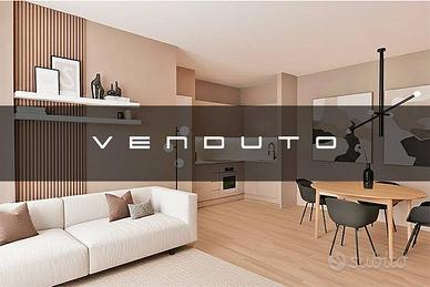 Appartamento di 108 m² con 3 locali e box auto dop
