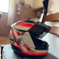 Casco integrale arai