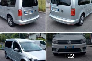 Volkswagen Caddy  5 posti autocarro 