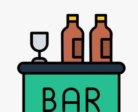 Bar in Piazza Centrale