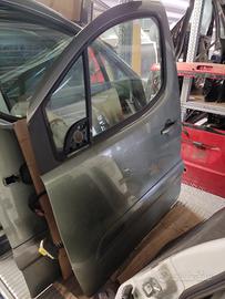 Porta anteriore sx nuda PEUGEOT PARTNER del 2011