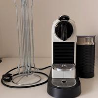 Macchina Caffè Nespresso Citiz&Milk con Aeroccino