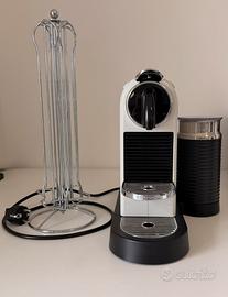 Macchina Caffè Nespresso Citiz&Milk con Aeroccino