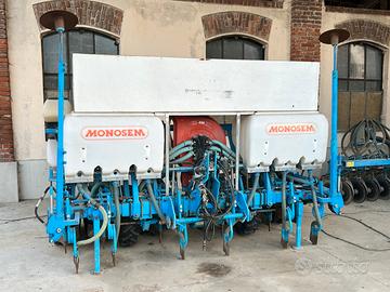 Seminatrice mais MONOSEM 6 file