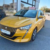 Peugeot 208 ACTIVE PureTech 75 5 porte SPOTICAR