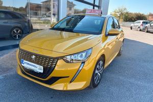 Peugeot 208 ACTIVE PureTech 75 5 porte SPOTICAR