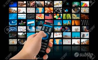 Vend0 tv di tutti i tipi