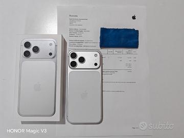 iPhone 17 pro max 256