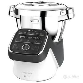 Moulinex HF809 ROBOT DA CUCINA MULTIFUNZIONE 4,5L