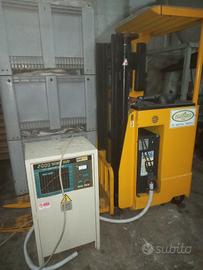 Transpallet elettrico yale