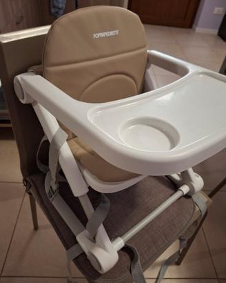 seggiolino pieghevole