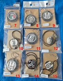 Juventus ciondoli artigianali