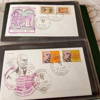 buste primo giorno dal 1971 al 1982