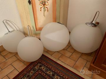 Lampadari a sfera di design – Moderni ed eleganti