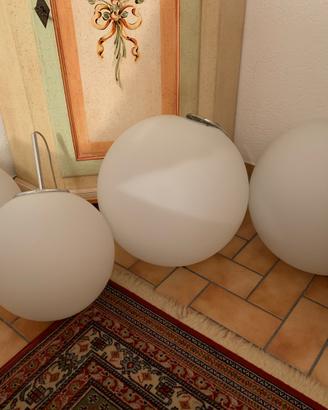 Lampadari a sfera di design – Moderni ed eleganti
