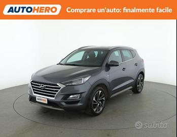 HYUNDAI Tucson JK83982