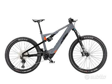 KTM Macina Kapoho PRO LTD - Bosch 5 Gen - 800 wh -