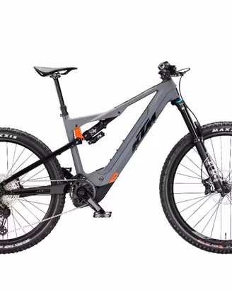 KTM Macina Kapoho PRO LTD - Bosch 5 Gen - 800 wh -