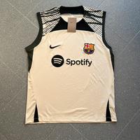 Maglia senza maniche barcellona