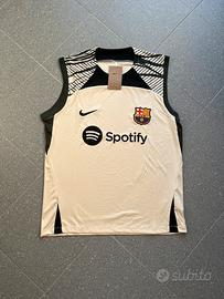 Maglia senza maniche barcellona