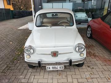 Fiat 600 Fanalona