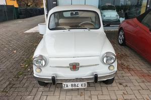Fiat 600 Fanalona