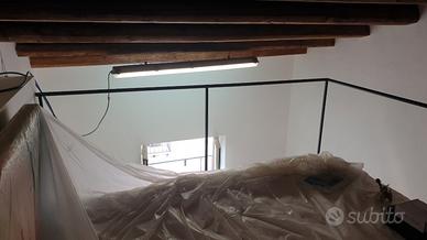 Centro Storico bivani con terrazzo e soppalco