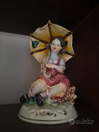 statuina capodimonte
