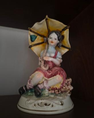 statuina capodimonte