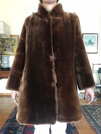 Vero Montone caldo ed elegante