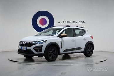 DACIA Sandero STEPWAY 1.0 TCE 90 CV CVT EXTREME