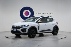 DACIA Sandero STEPWAY 1.0 TCE 90 CV CVT EXTREME