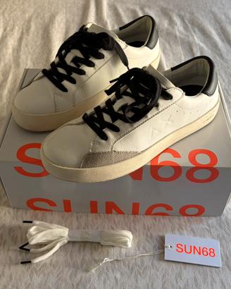 Scarpe Sun68 Bianche - Taglia 41