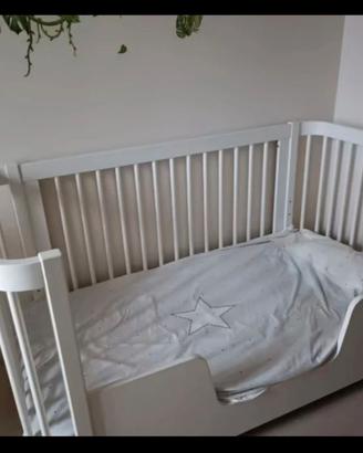 Culla Alondra 3  in 1