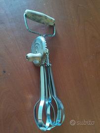 frusta manuale vintage 