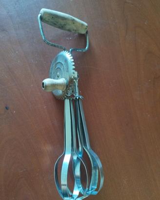 frusta manuale vintage 