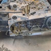 Super 8 125 : motore forcella cerchio carburatore 