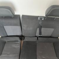 Sedile posteriore  astra 1700 cdti 2004