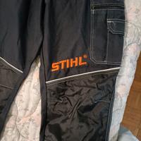 pantaloni STHIL  da lavoro 