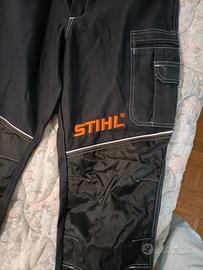 pantaloni STHIL  da lavoro 
