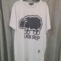 tshirt pecora nera oji xl