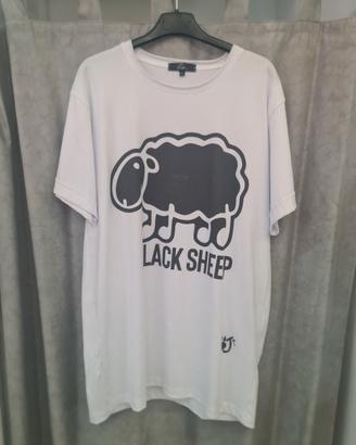 tshirt pecora nera oji xl