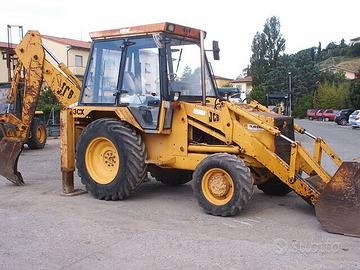 TERNA USATA JCB 3CX