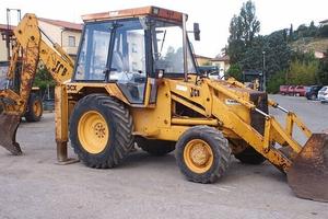 TERNA USATA JCB 3CX