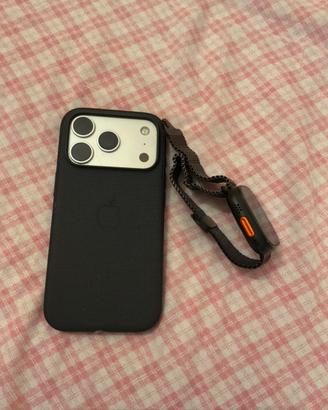 Iphone 17 pro max solo esim 1T apple watch ultra 3