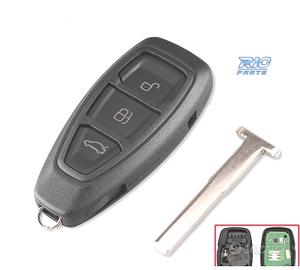 CHIAVE COMPLETA FORD C-MAX 10-12 FIESTA 08- FOCUS 