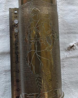 trench art ww1 37mm