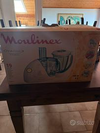 Robit da cucina Moulinex