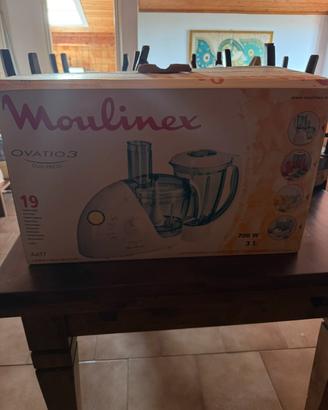 Robit da cucina Moulinex